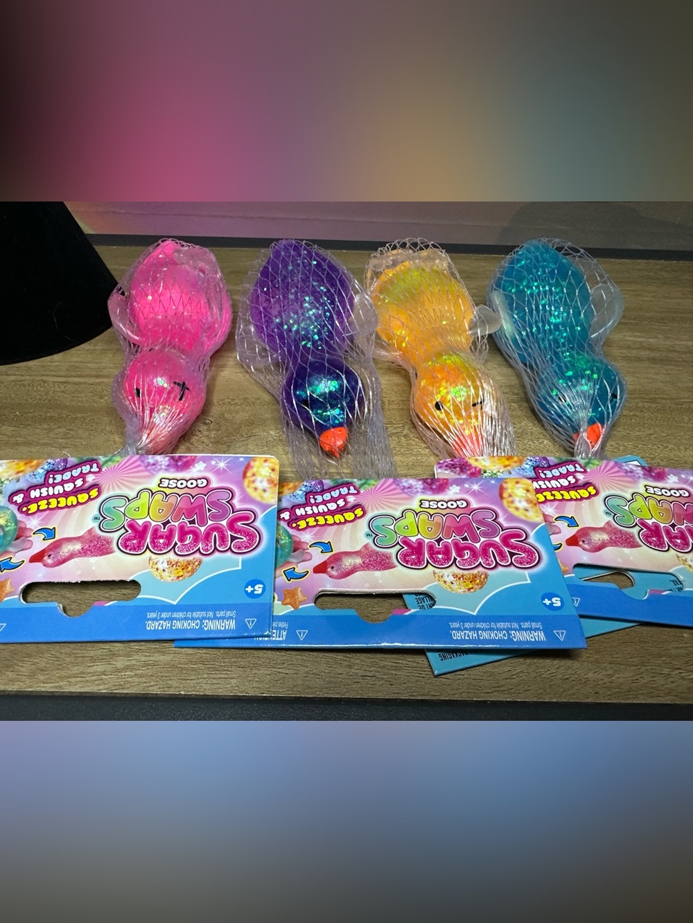 Sugar Swap Ducks